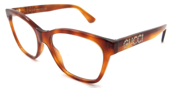 GUCCI EYEGLASSES GG0420O,52,001